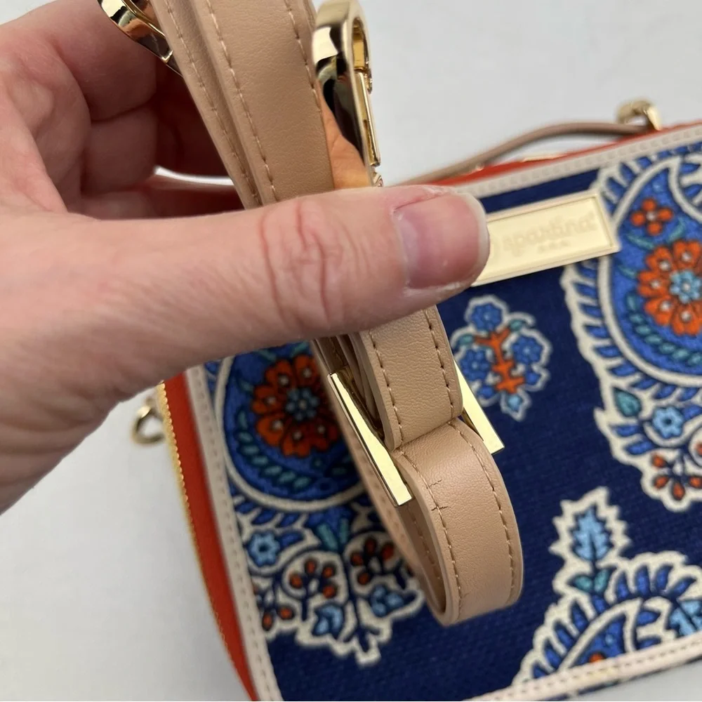 Spartina 449 Colette Boheme Crossbody - Picture 9 of 16